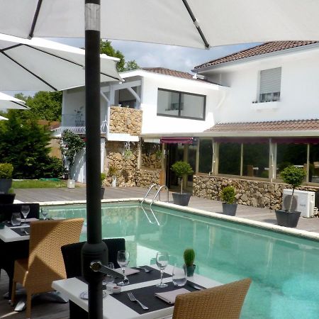 Logis Hotel Le Relais Des Plages Saint-Paul-lès-Dax المظهر الخارجي الصورة