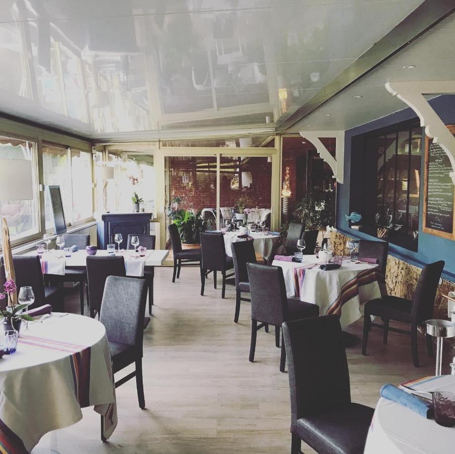 Logis Hotel Le Relais Des Plages Saint-Paul-lès-Dax المظهر الخارجي الصورة