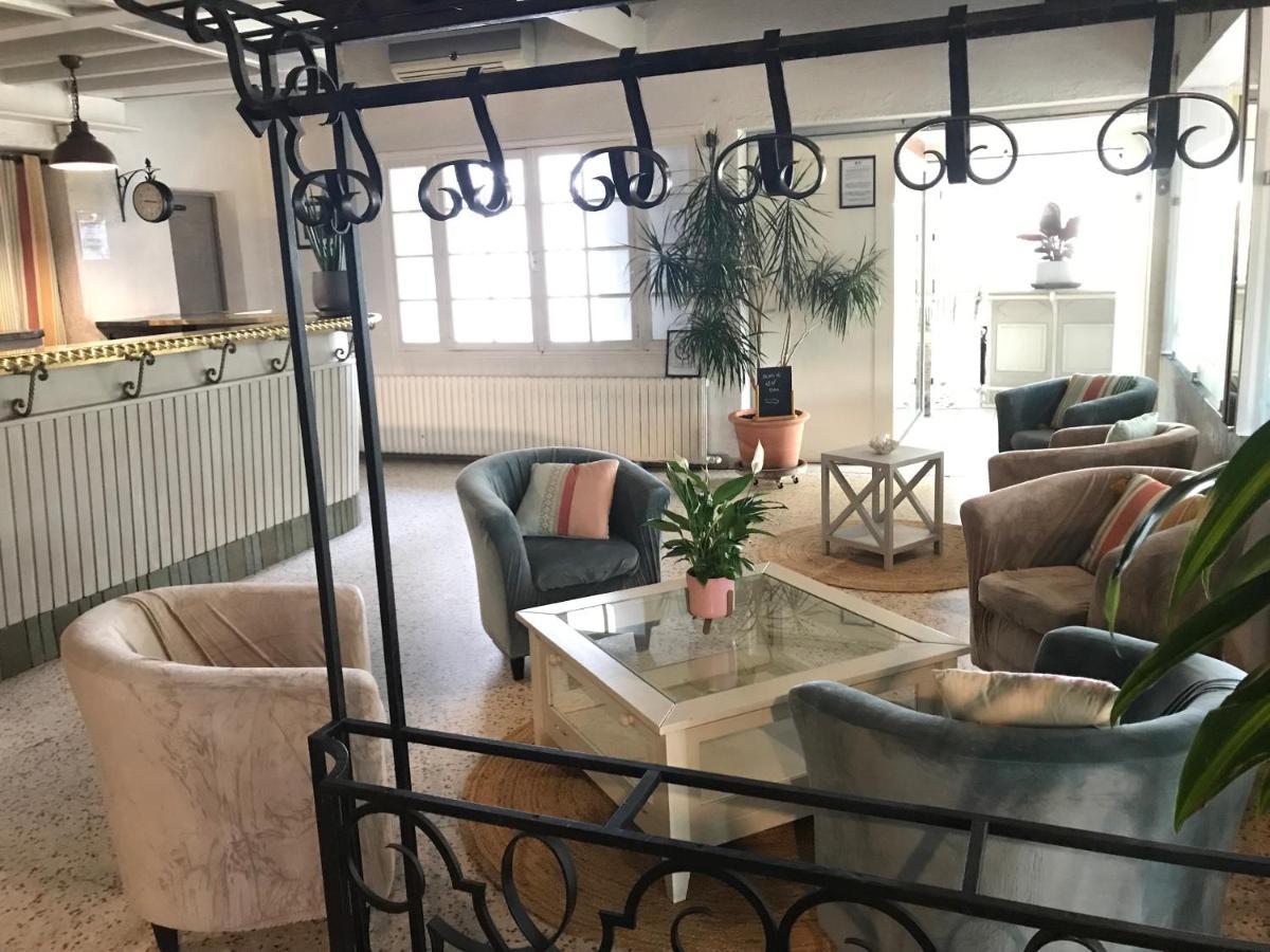 Logis Hotel Le Relais Des Plages Saint-Paul-lès-Dax المظهر الخارجي الصورة