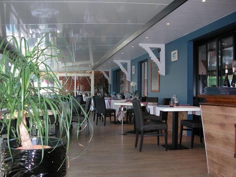 Logis Hotel Le Relais Des Plages Saint-Paul-lès-Dax المظهر الخارجي الصورة