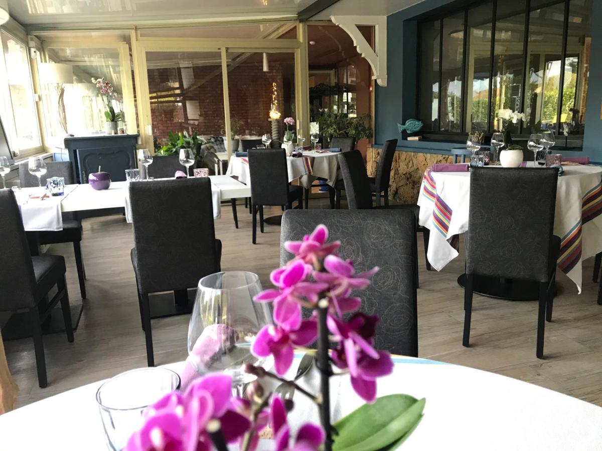 Logis Hotel Le Relais Des Plages Saint-Paul-lès-Dax المظهر الخارجي الصورة