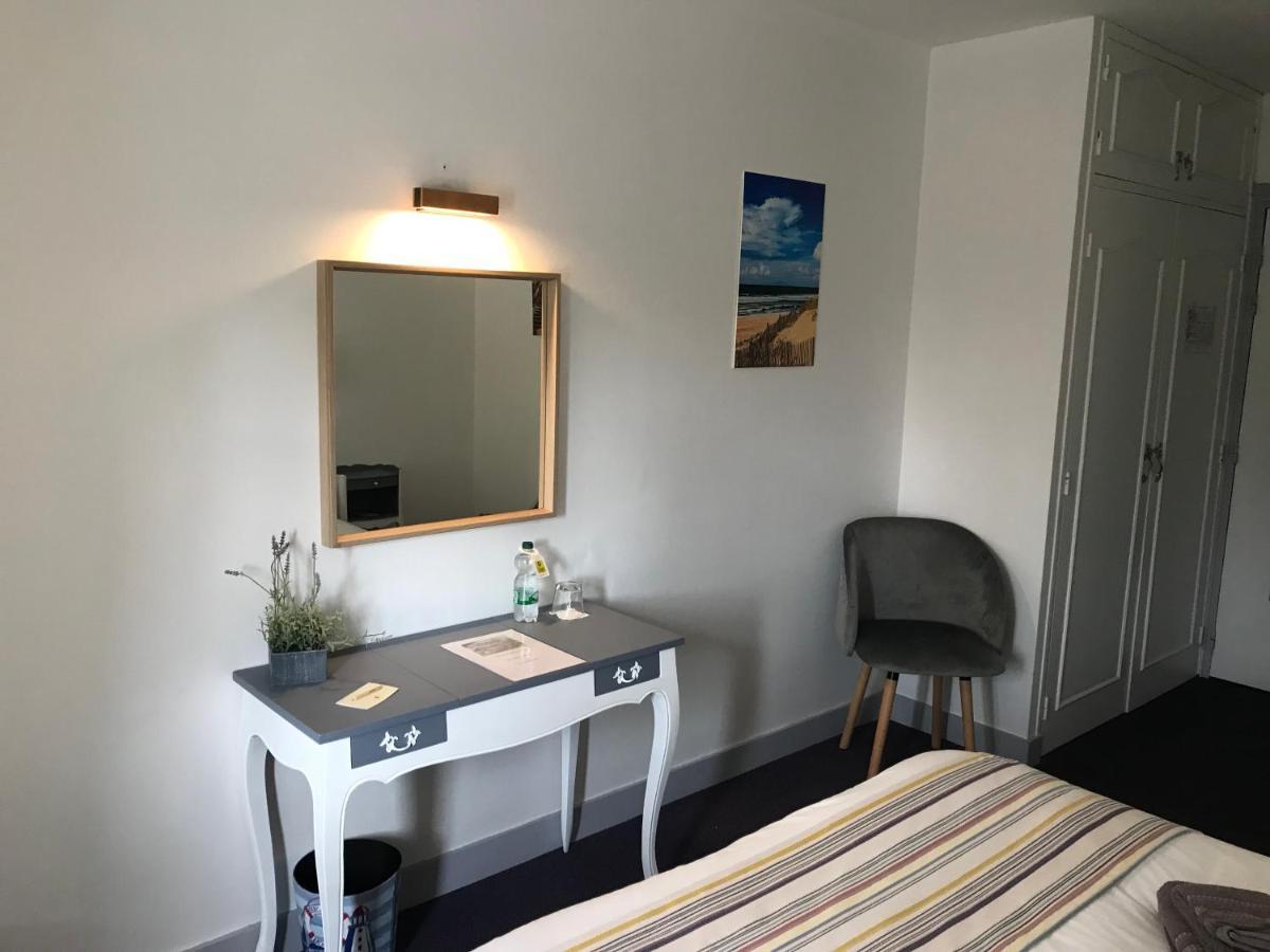 Logis Hotel Le Relais Des Plages Saint-Paul-lès-Dax المظهر الخارجي الصورة