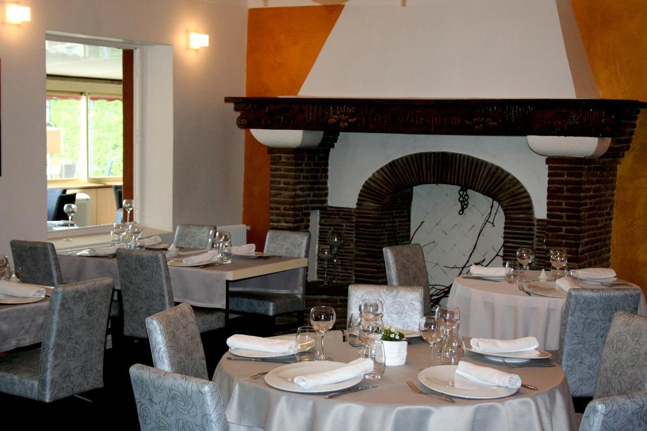 Logis Hotel Le Relais Des Plages Saint-Paul-lès-Dax المظهر الخارجي الصورة